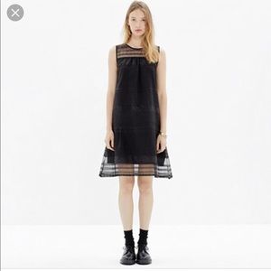 Madewell Dusksheer Shift Dress